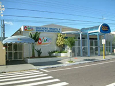 Momento da trajetória da Escola Criarte